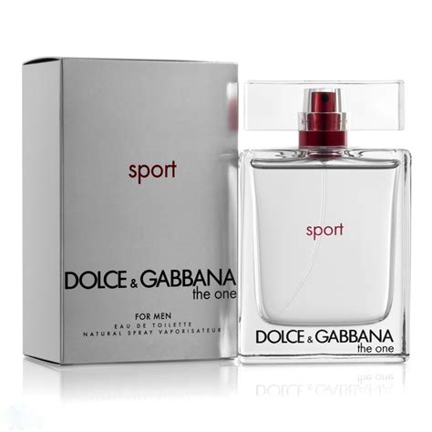 dolce gabbana one sport precio|dolce ganna the one men.